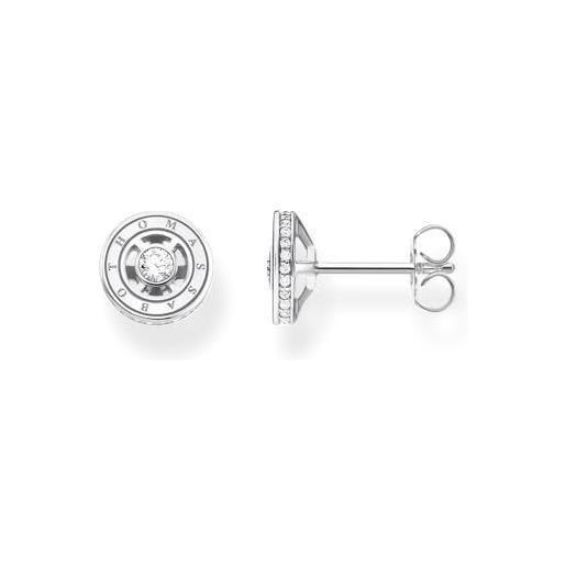 Thomas Sabo 32001251 - Orecchini da donna in argento 925 con zirconi