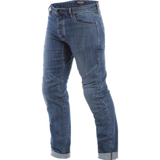 Dainese tivoli regular jeans medium denim pantaloni | dainese