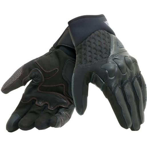 Dainese x-moto gloves-604-black/anthracite | dainese