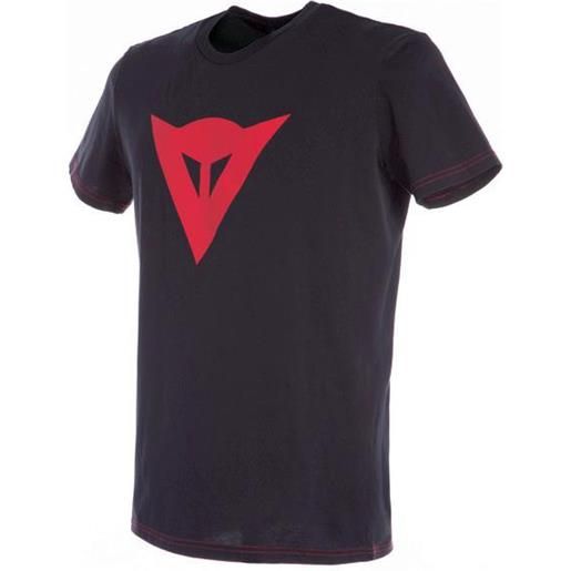 Dainese speed demon t-shirt-606-black/red