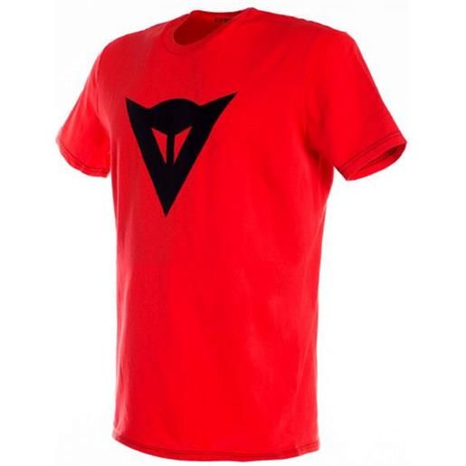 Dainese speed demon t-shirt-615-red/black