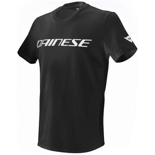 Dainese t-shirt-622-black/white