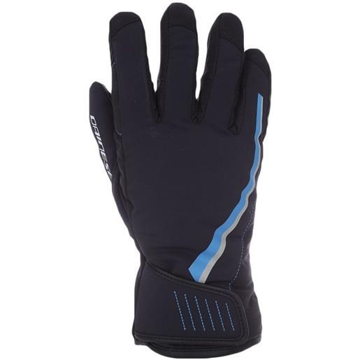 Dainese guanti da sci hp2 gloves stretch-limo blue-aster man | dainese