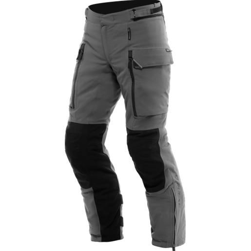 Dainese pantaloni hekla absoluteshell pro 20k iron-gate black man | dainese