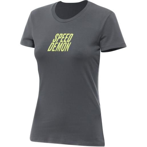 Dainese speed demon veloce t-shirt wmn castle-rock | dainese