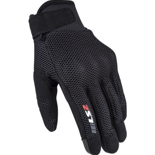 LS2 guanto moto ray man gloves black | LS2
