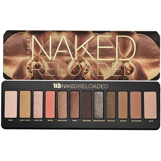 Urban Decay palette di ombretti naked reloaded (eyeshadow palette) 14,2 g