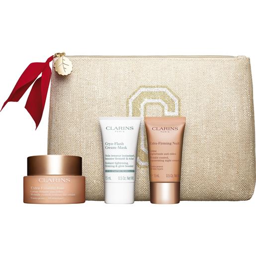 Clarins set regalo extra firming