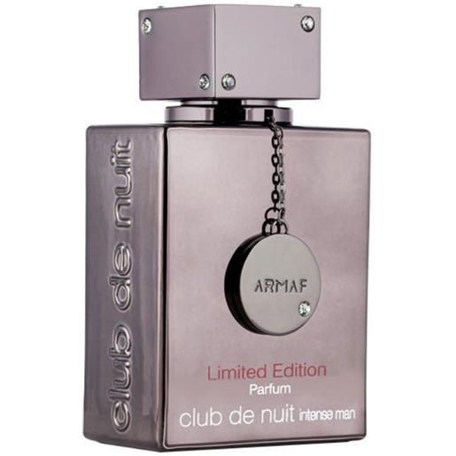 Armaf club de nuit intense man iv. Limited edition - parfum 105 ml