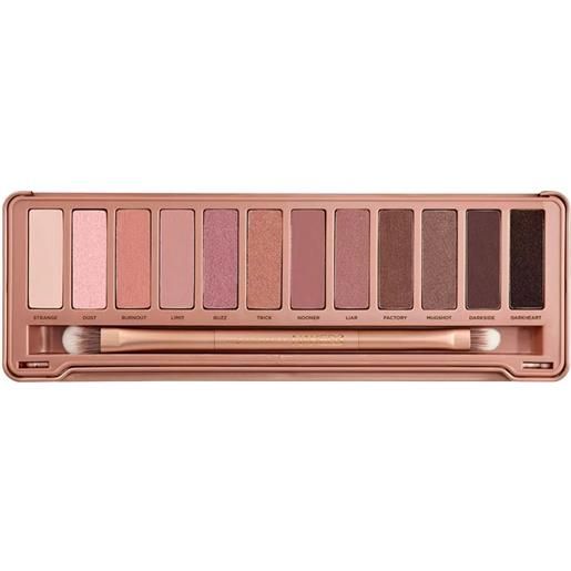 Urban Decay palette di ombretti naked 3 (eyeshadow palette) 15,6 g 3 palette