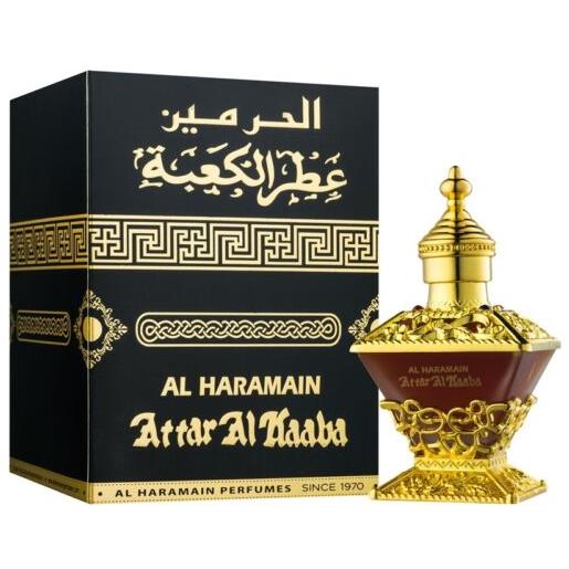 Al Haramain attar al kaaba - olio profumato 25 ml
