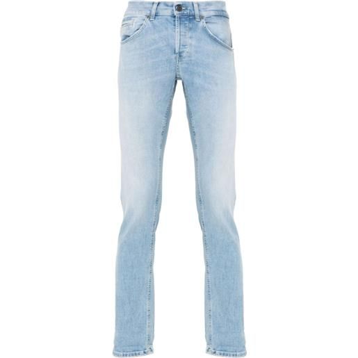 DONDUP jeans george slim - blu
