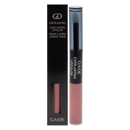 GA-DE everlasting lip color, 93 - full coverage, non oleoso, moisturizing, long lasting lipstick - dries quickly into ultra-thin film - 0,28 oz