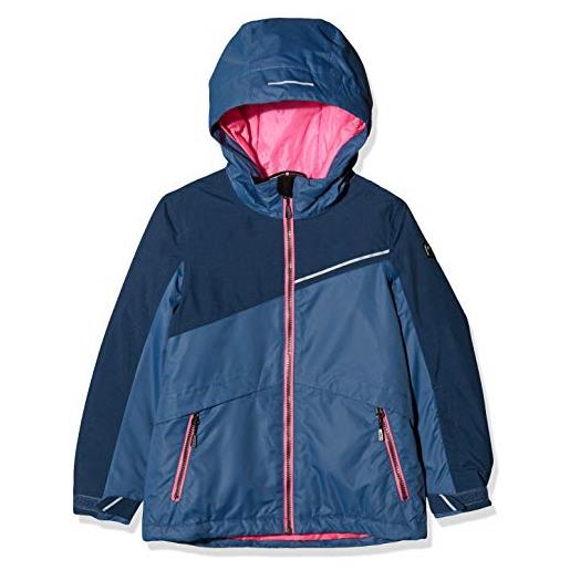 Icepeak hilde junior, giacca bambini e ragazzi, blue, size 128 cm