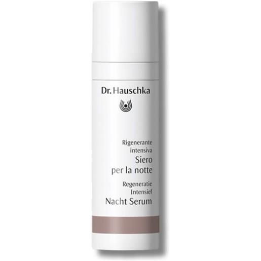Dr. Hauschka rigenerante intensiva siero per la notte - risparmia il 10% con codice: wala10 30 ml