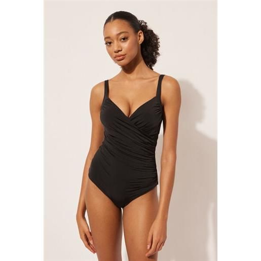 Calzedonia costume intero contenitivo indonesia nero