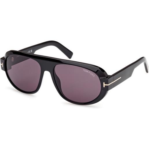 Tom Ford occhiali da sole Tom Ford blake-02 ft1102 (01a)