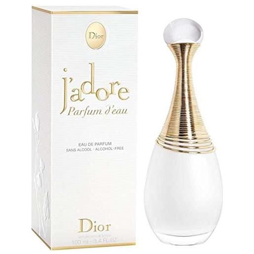 Dior christian Dior j'adore d'eau eau de parfum - 100 ml