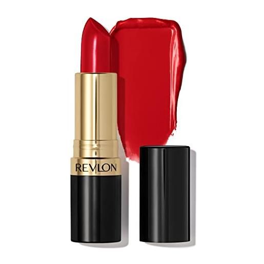 Revlon super lustrous lipstick 4.2g - 775 super red