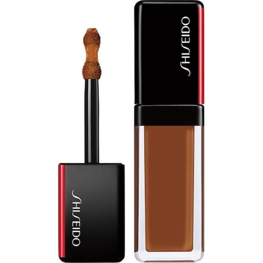 Shiseido face makeup correttore synchro skin. Self-refreshing concealer no. 501
