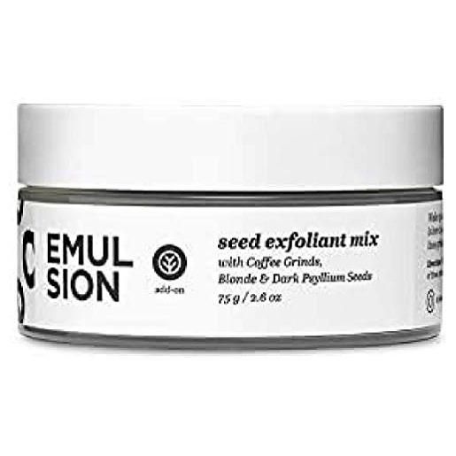 Emulsion semi esfoliante aggiungere su - 110 gr