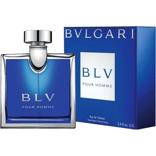 Bulgari blu pour homme 50ml