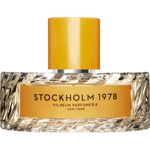 Vilhelm parfumerie stockholm 1978 eau de parfum 100 ml