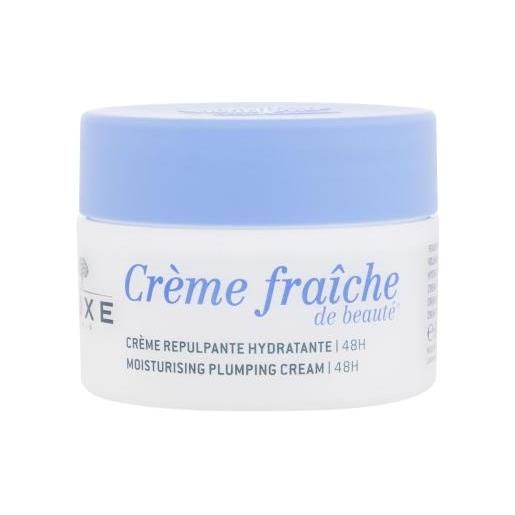 NUXE creme fraiche de beauté moisturising plumping cream crema idratante per pelli normali 50 ml per donna