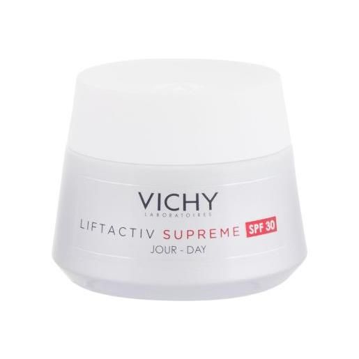 Vichy liftactiv supreme h. A. Spf30 crema antirughe 50 ml per donna