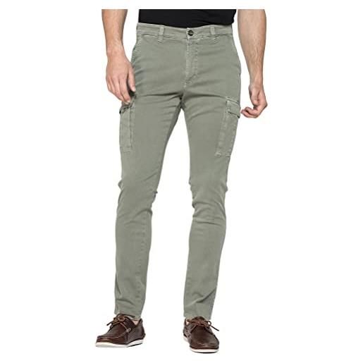 Carrera jeans - chino per uomo, tinta unita (eu 48)
