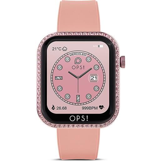 Ops Objects orologio smartwatch donna Ops Objects call diamonds - opssw-41 opssw-41