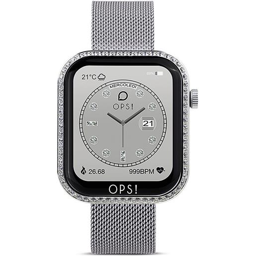 Ops Objects orologio smartwatch donna Ops Objects call diamonds - opssw-43 opssw-43