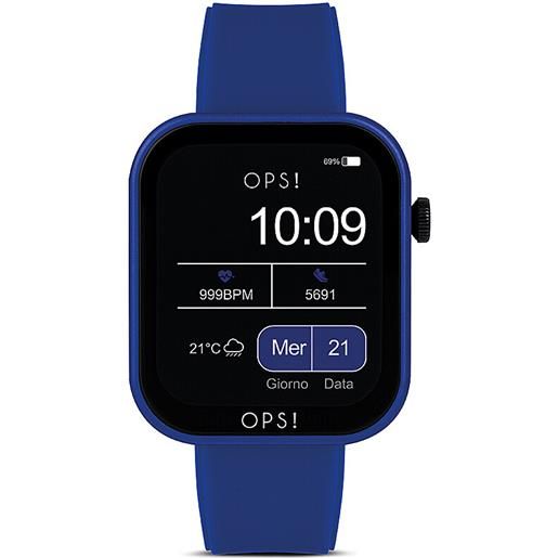 Ops Objects orologio smartwatch donna Ops Objects active call - opssw-29 opssw-29