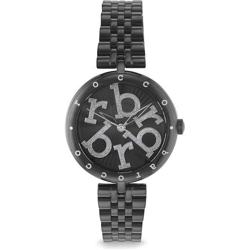 RoccoBarocco orologio solo tempo donna roccobarocco rbrbrb - rb. 4878l-01m rb. 4878l-01m