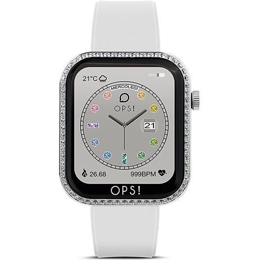 Ops Objects orologio smartwatch donna Ops Objects call diamonds - opssw-39 opssw-39