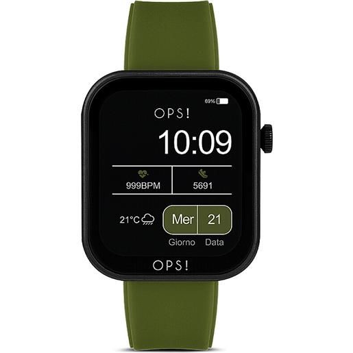 Ops Objects orologio smartwatch donna Ops Objects active call - opssw-36 opssw-36