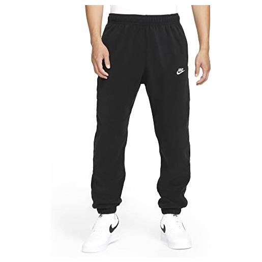 Nike m nsw spe+flc cuf dd4892 - pantaloni sportivi da uomo in pile