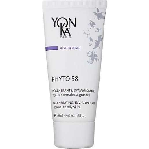 Yon-Ka age defense phyto 58 40 ml