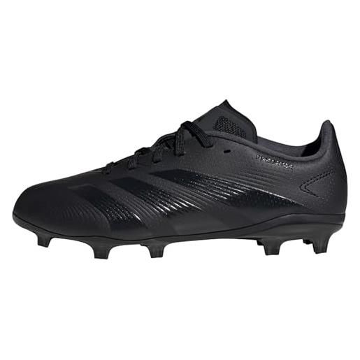 adidas predator. 3, scarpe da ginnastica, core black/carbon/core black