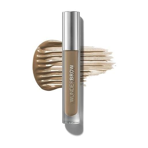 WUNDERBROW wunder2 WUNDERBROW, gel per sopracciglia waterproof a lunga durata, colore blonde