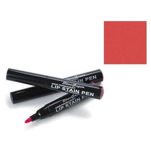 Stargazer semi-permanent lip stain pen #06 pale pink by Stargazer enterprises