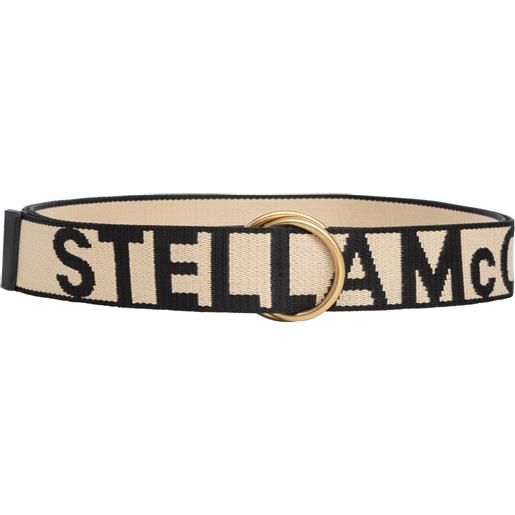 Stella McCartney cintura stella logo