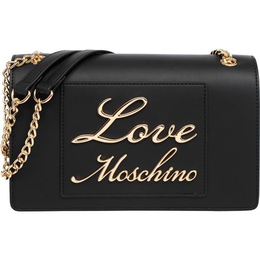 Love Moschino borsa a spalla lovely love