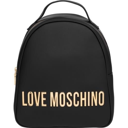Love Moschino zaino maxi lettering