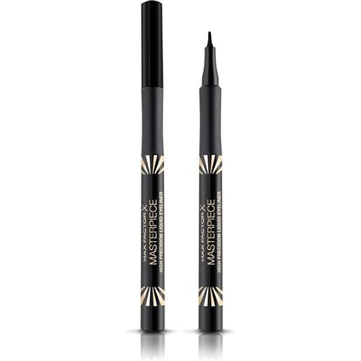 Max Factor - eyeliner penna masterpiece high precision - punta a