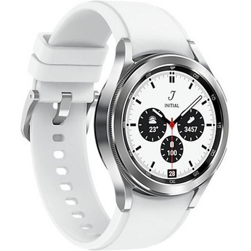 Samsung galaxy watch 42 mm smartwatch bianco