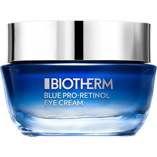 Biotherm blue pro-retinol eye cream - contorno occhi 15 ml