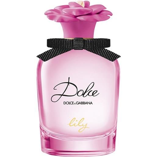 Dolce & Gabbana dolce lily eau de toilette spray 50 ml