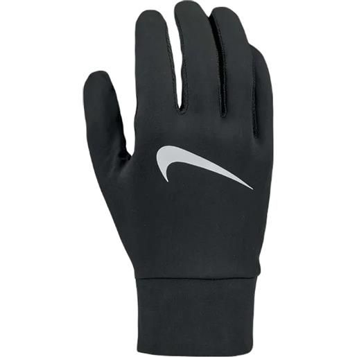 Nike guanti Nike dri-fit lightweight gloves - black/black/silver