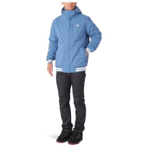 Globe meanwood jacket - giacca da uomo, blu (acque profonde), m